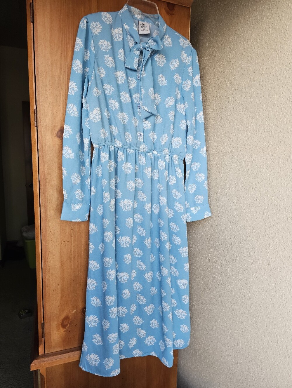 The Golden Girls Rose Nylund Dress Sz S/M Halloween Costume